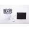 Maxsa Innovations Secure Motion-Activated Solar Video Security Camera/Floodlight - White 44642-CAM-WH - alternate 2